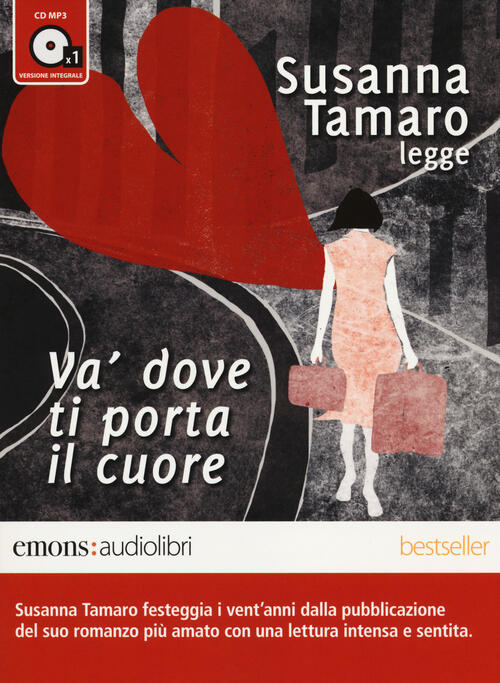 Va' Dove Ti Porta Il Cuore Letto Da Susanna Tamaro. …