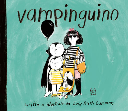 Vampinguino Lucy Ruth Cummins Nord-Sud 2022