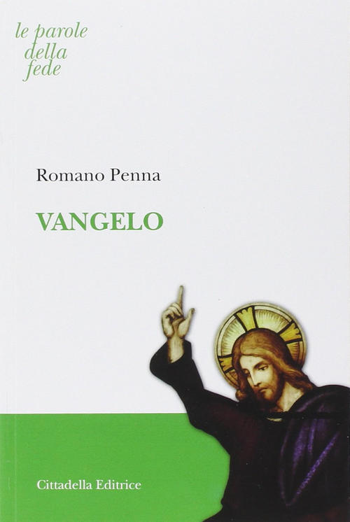 Vangelo Romano Penna Cittadella 2014