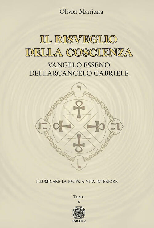 Vangelo Esseno Dell'arcangelo Michele. Vol. 6: Risveglio Della Coscienza, Il.