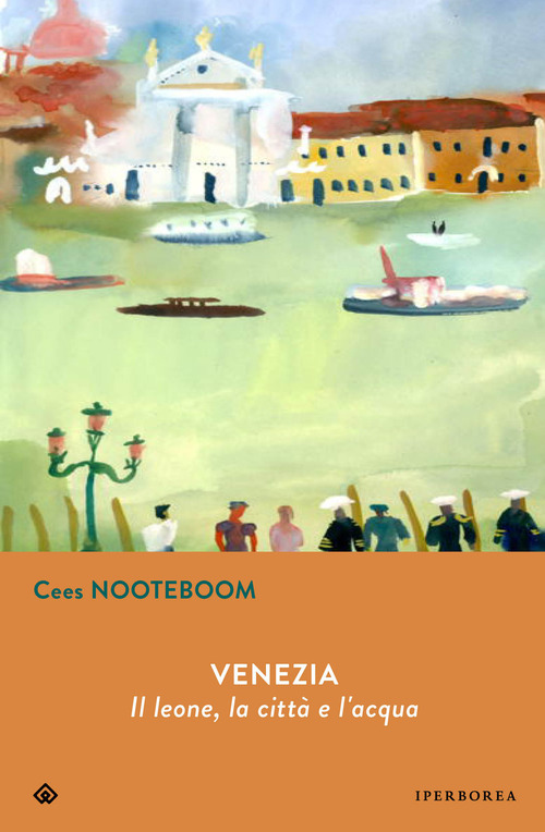 Venezia. Il Leone, La Citta E L'acqua