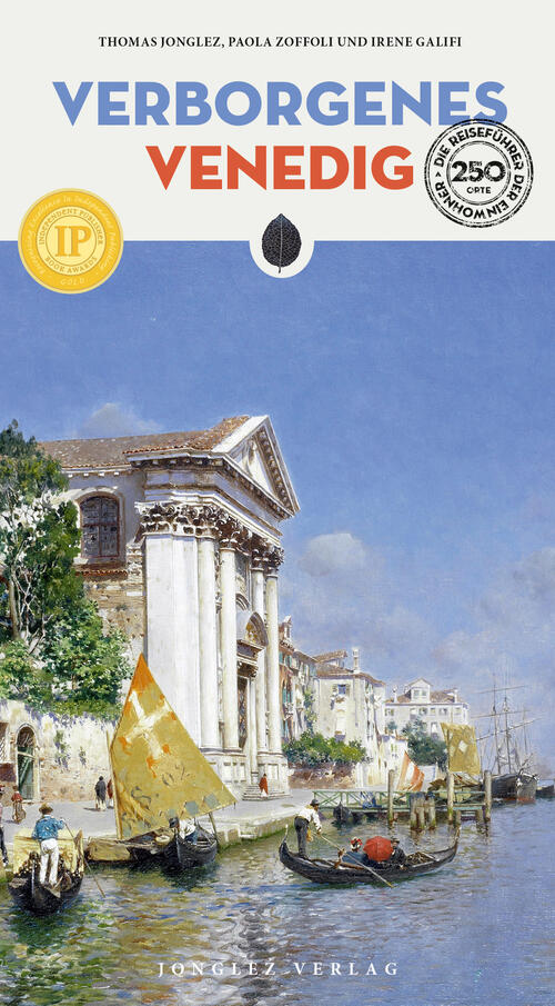 Verborgenes Venedig Thomas Jonglez Jonglez 2020