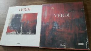 Verdi. Opere (1982-1998). Catalogo Della Mostra Treviso
