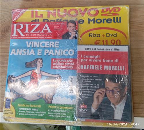 Vincere Ansia E Panico. I Consigli Per Vivere Bene. Rivista …