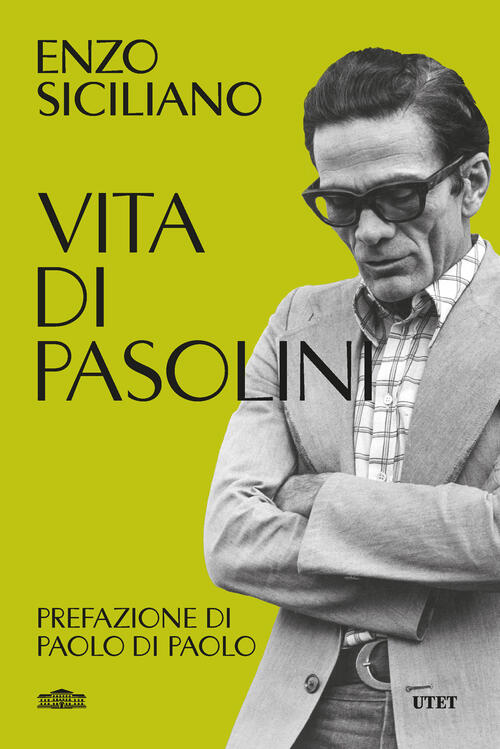 Vita Di Pasolini Enzo Siciliano Utet 2025