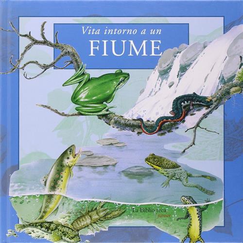 Vita Intorno A Un Fiume Ferruccio Cucchiarini La Biblioteca Junior …
