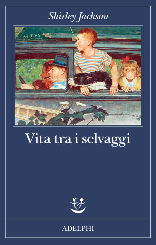 Vita Tra I Selvaggi Shirley Jackson Adelphi 2025