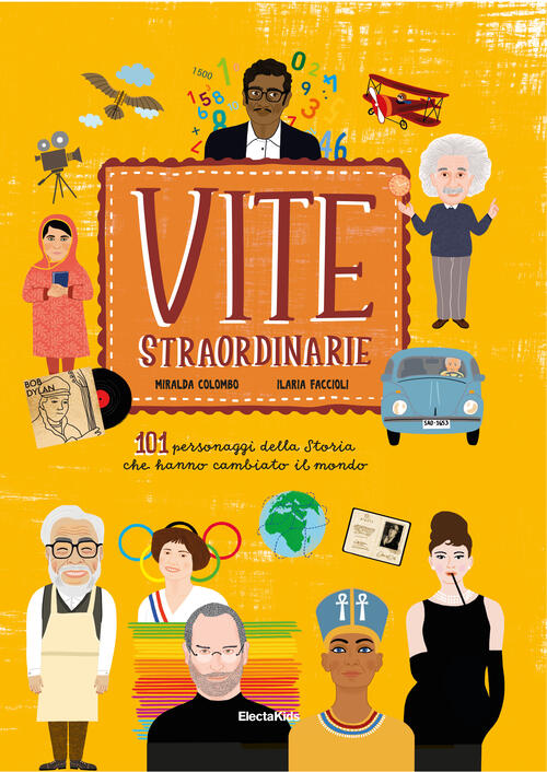 Vite Straordinarie Miralda Colombo Mondadori Electa 2018