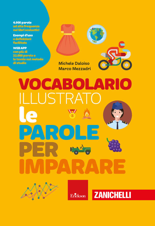 Vocabolario Illustrato. Le Parole Per Imparare. Con Contenuto Digitale Per …