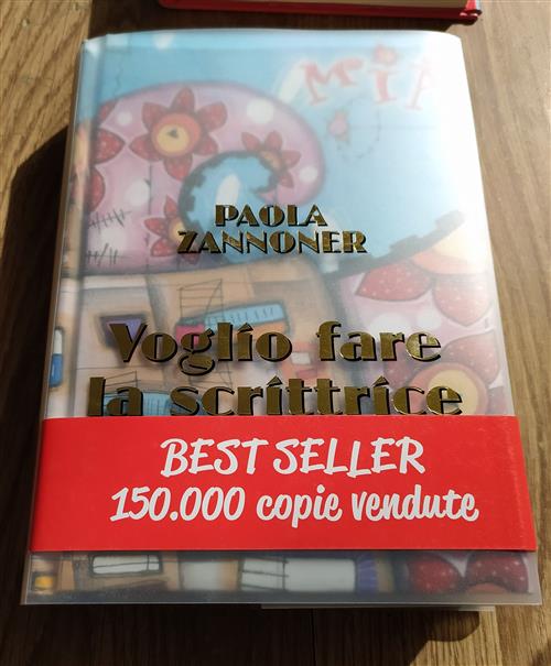 Voglio Fare La Scrittrice