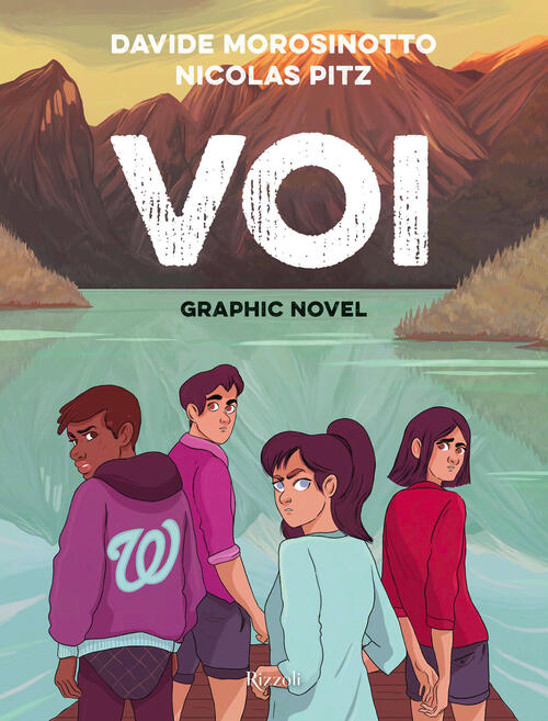 Voi. Graphic Novel