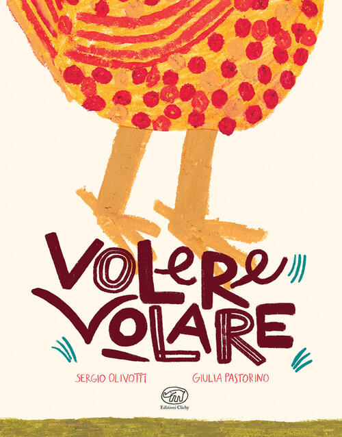 Volere Volare Sergio Olivotti Clichy 2025