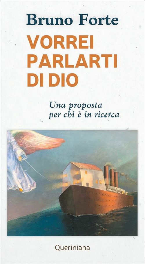 Vorrei Parlarti Di Dio