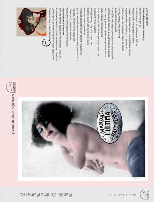 Wanda. L'ultima Maitresse. La Storia D'italia Dal 1939 Al 2020 …