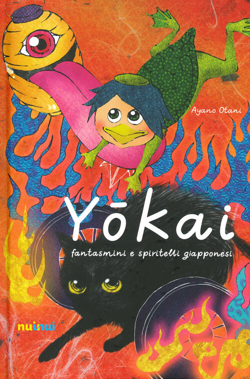 Yokai. Fantasmini E Spiritelli Giapponesi