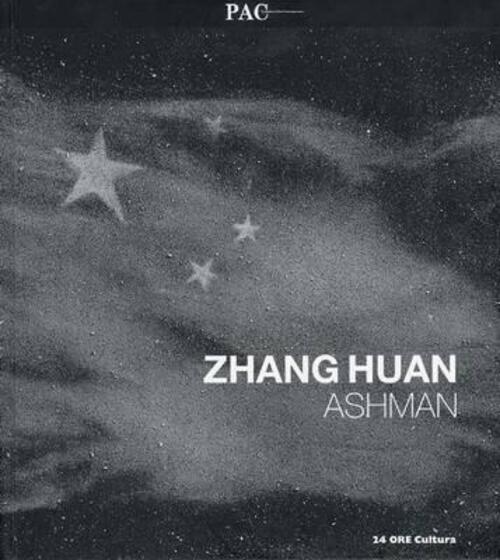 Zhang Huan. Ashman. Catalogo Della Mostra Milano
