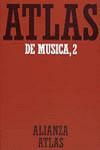 Atlas de música, II.