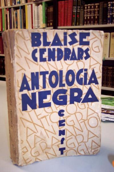 Antología negra.