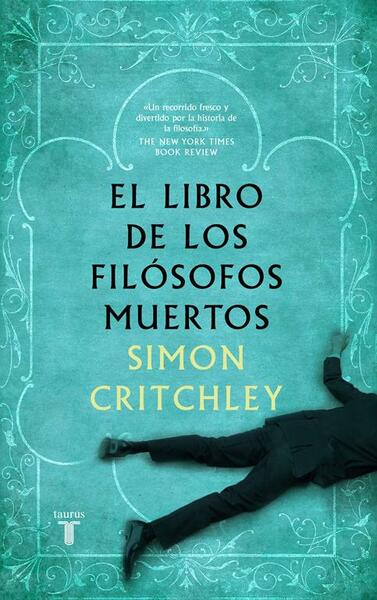 El libro de los filósofos muertos.