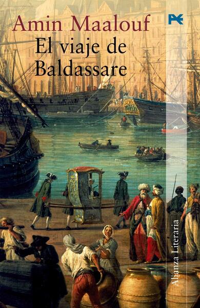 El viaje de Baldassare.