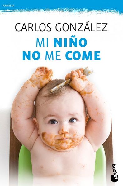 Mi niño no me come.