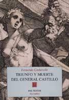 Triunfo y muerte del general Castillo.