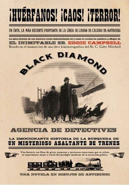 AGENCIA DE DETECTIVES BLACK DIAMOND.