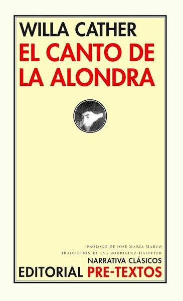 El canto de la alondra.