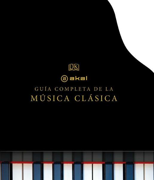 La guía completa de la música clásica.