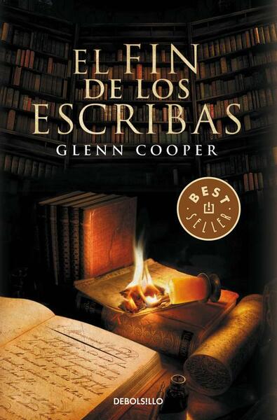 El fin de los escribas (La biblioteca de los muertos …