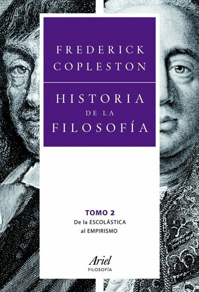 Historia de la filosofía II.