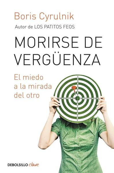 Morirse de vergüenza.