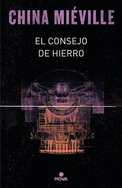 El consejo de hierro (Bas-Lag 3).