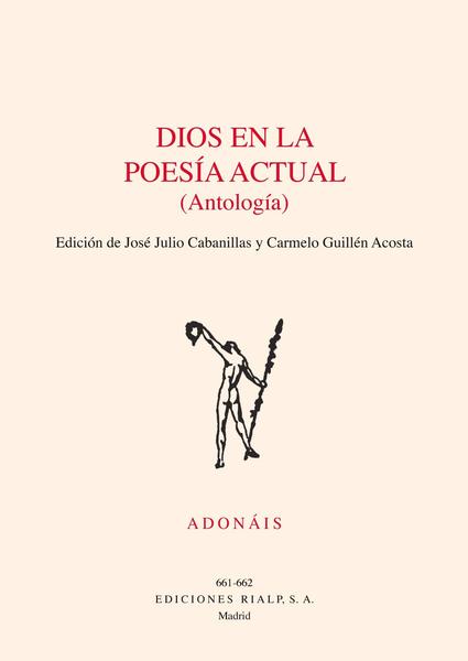 Dios en la Poesía Actual (Antología).