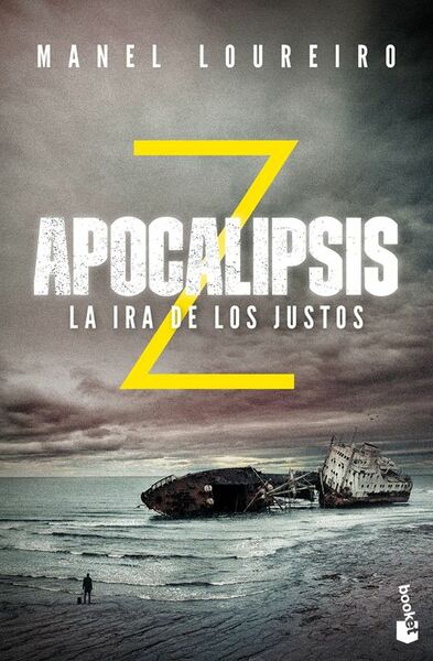 Apocalipsis Z. La ira de los justos.