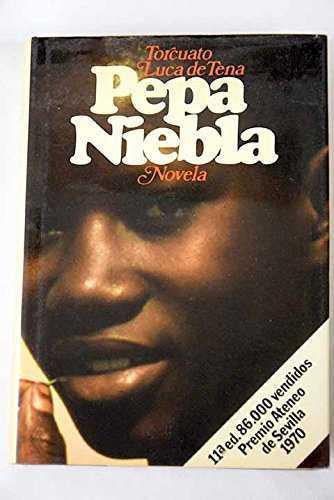 Pepa Niebla.