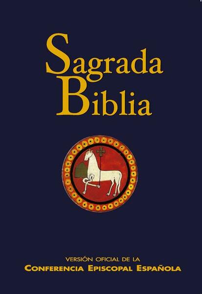 Sagrada Biblia (ed. popular - rústica).