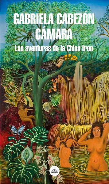 Las aventuras de la China Iron (Mapa de las lenguas).