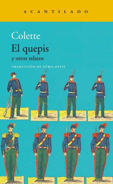 El quepis.