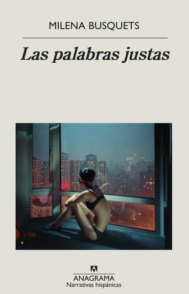 Las palabras justas.