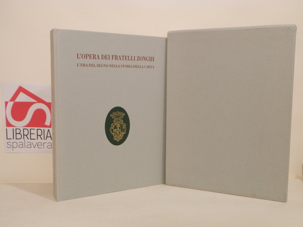 1: L'opera dei fratelli Zonghi : l'era del segno nella …