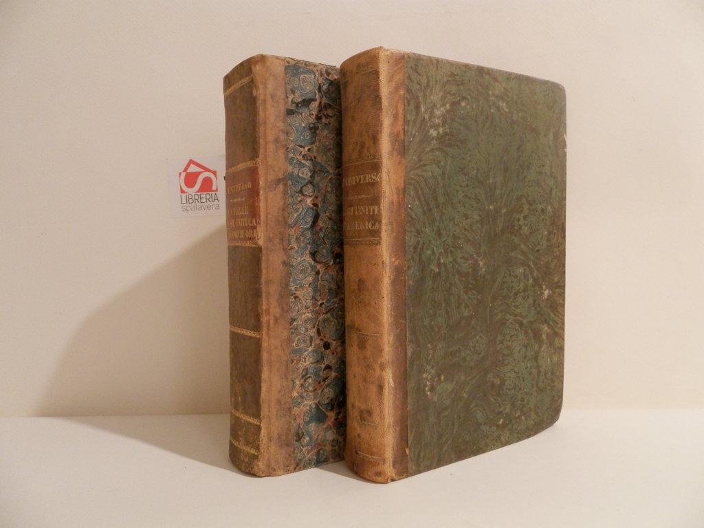 1: Storia degli Stati Uniti. 2: Storia delle Antille e …