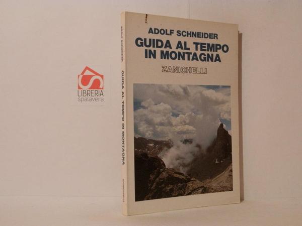 Guido al tempo in montagna