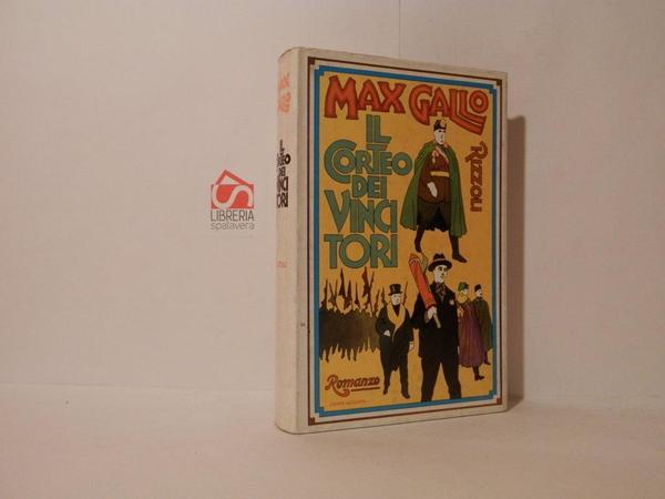 Il corteo dei vincitori