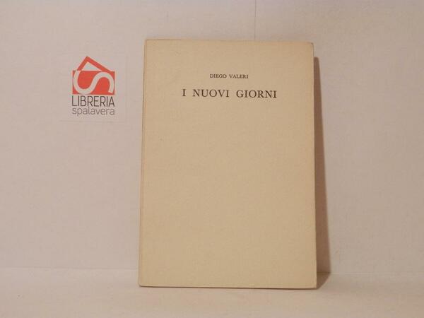 I nuovi giorni