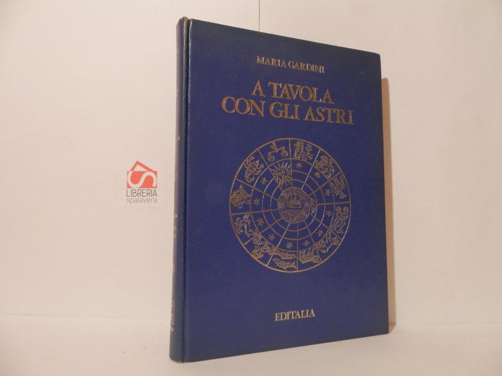 A tavola con gli astri