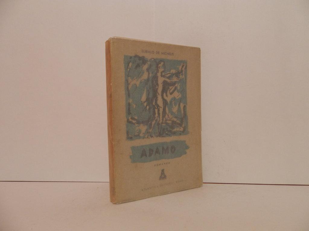 Adamo : romanzo