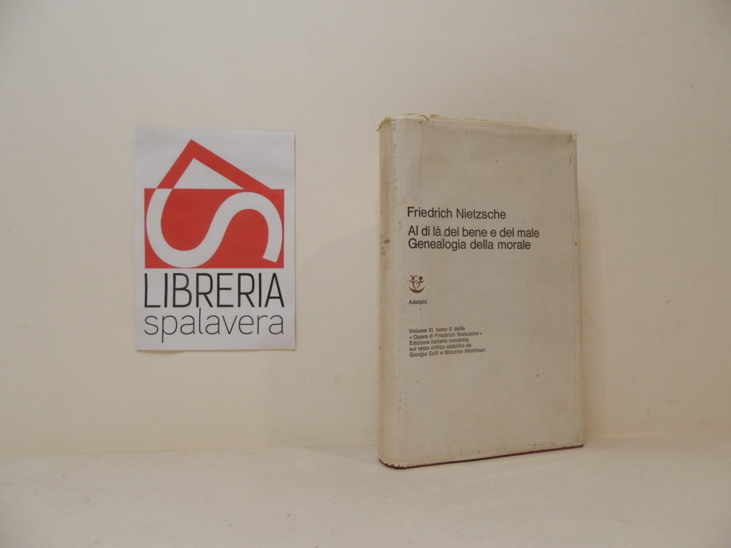 Al di là del bene e del male