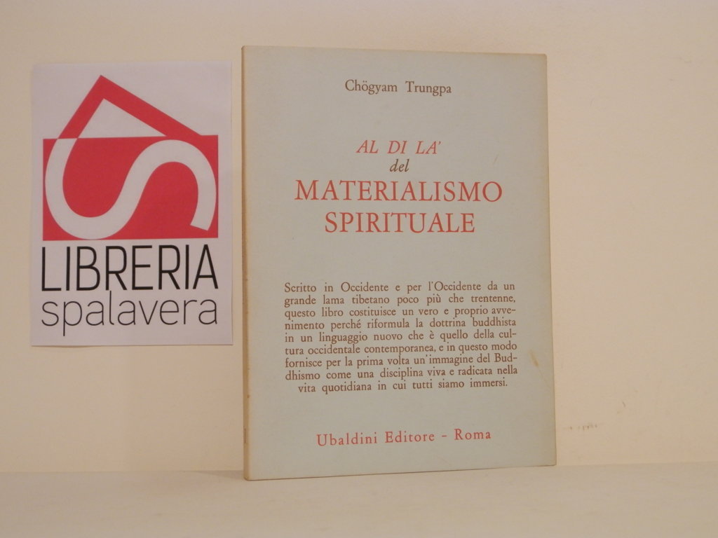 Al di là del materialismo spirituale