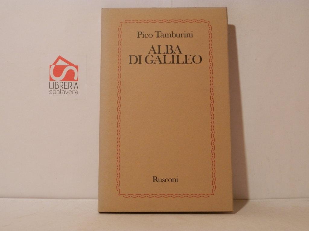 Alba di Galileo